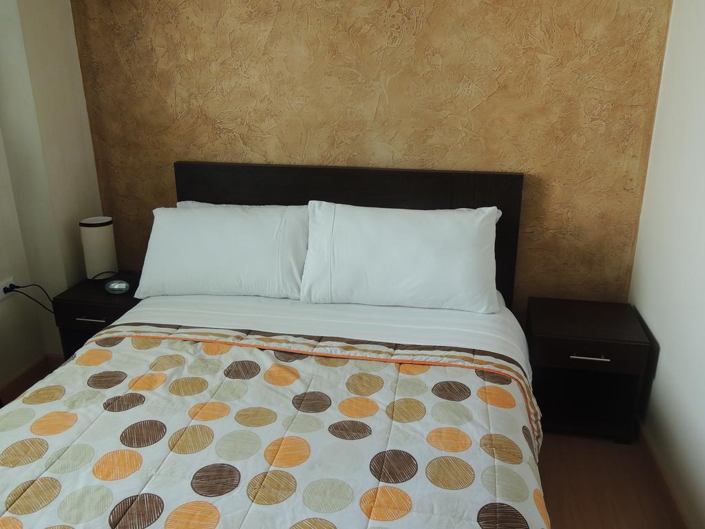 Titan Hotel & Spa Богота Номер фото