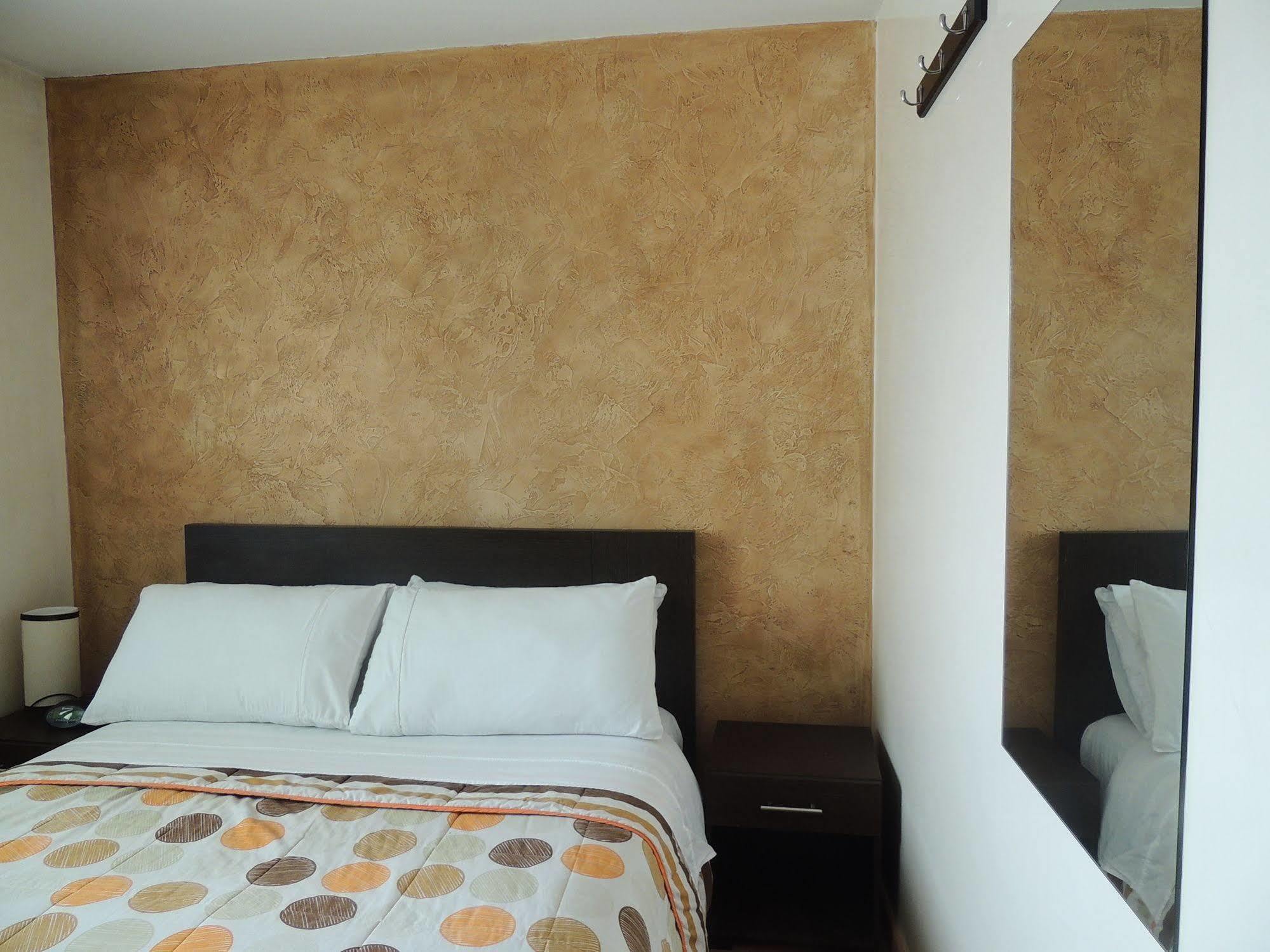 Titan Hotel & Spa Богота Экстерьер фото